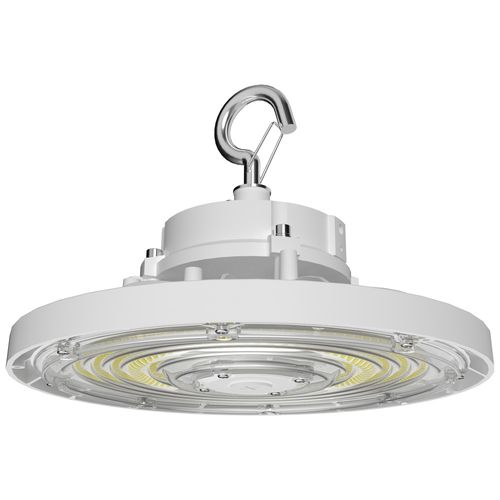Main product image of 150 Watt Field Adjustable High Bay Fixture, 3000/4000/5000K CCT Selectable, 120–277V, H17