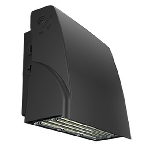 Main product image of 15 Watt Adjustable LED Wall Pack CCT Selectable 1761/1904/1852 Lumens, Dimmable, SLIM17FA15ADJ