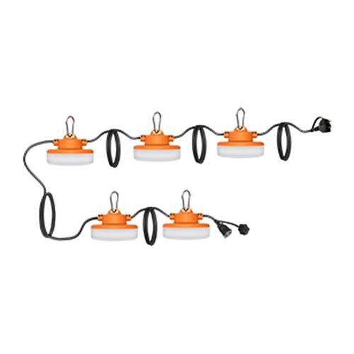 Main product image of 65 Watt LED String Light Set, 5000K, STRING34-50