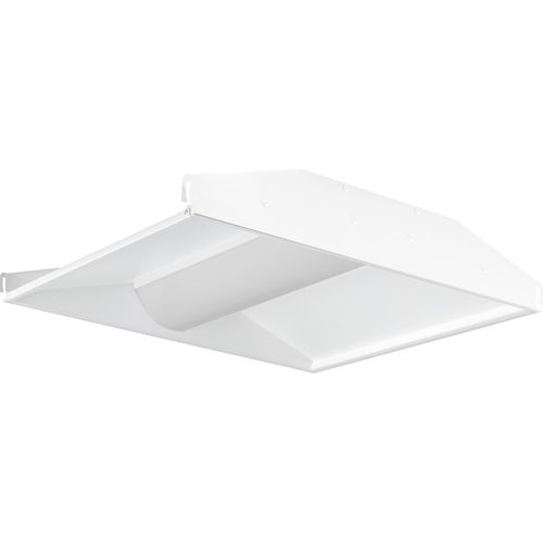 Main product image of 29 Watt Field Adjustable Center Basket Troffer, White Finish, SWISHFA-2X2/D10