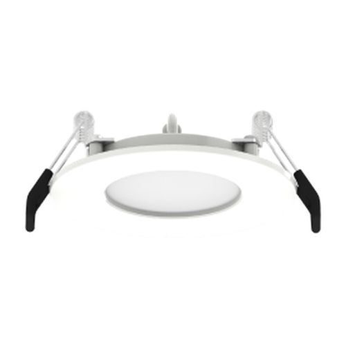 Main product image of 6 Watt 3" LED Wafer Recessed Downlight, RGB/CCT Selectable, 120V, WFRL3R69CCT120WS