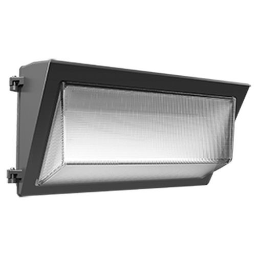 Main product image of 120/100/80 Watt LED Wall Pack w/ Photocell, 120-277V, Bronze, WP3XFU120