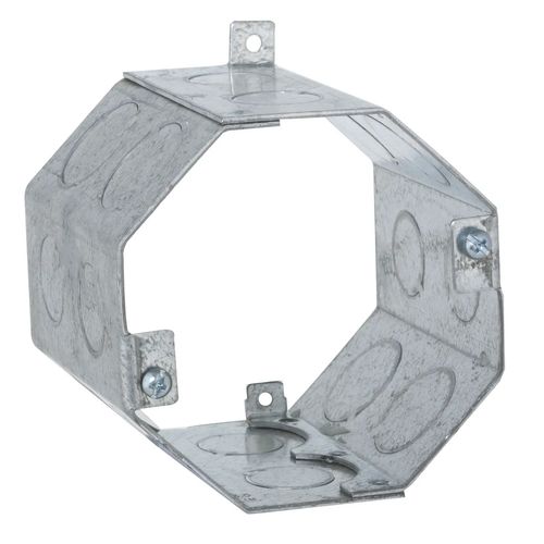 Main product image of 4" Octagonal Steel Concrete Ring , 273