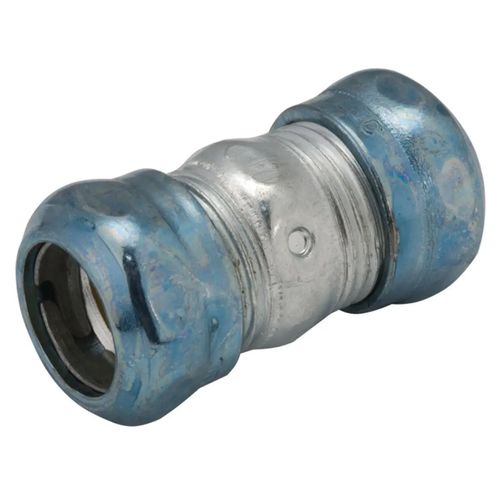 Main product image of 1" Steel EMT Raintight Compression Type Coupling, 2924RT