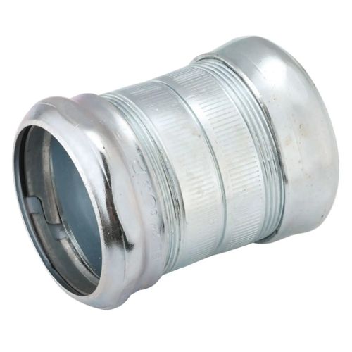 Main product image of 3" Steel EMT Compression Type Coupling, 2952