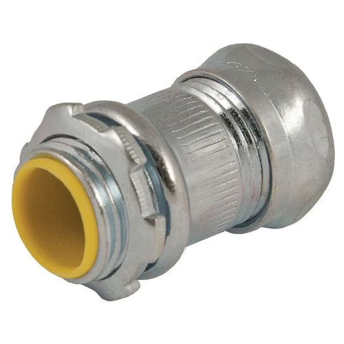 Main product image of 2-1/2" Insulated EMT Compression Connector, 2960