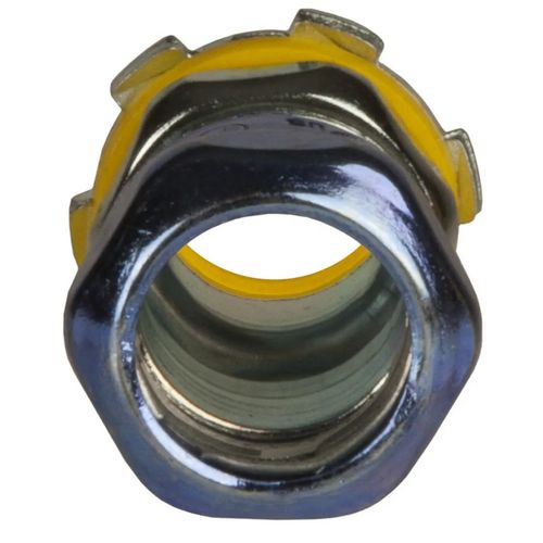 Main product image of 4" Insulated Steel EMT Raintight Compression Connector, 2966RT