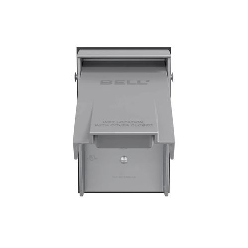 Main product image of 1-Gang Vertical Mount Weatherproof Flip Cover, 5031-0
