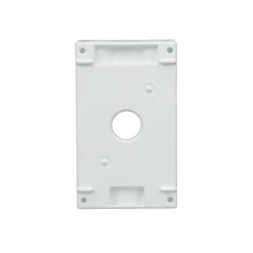 Main product image of 1-Gang 4-Outlet Weatherproof Electrical Box, 5321-1