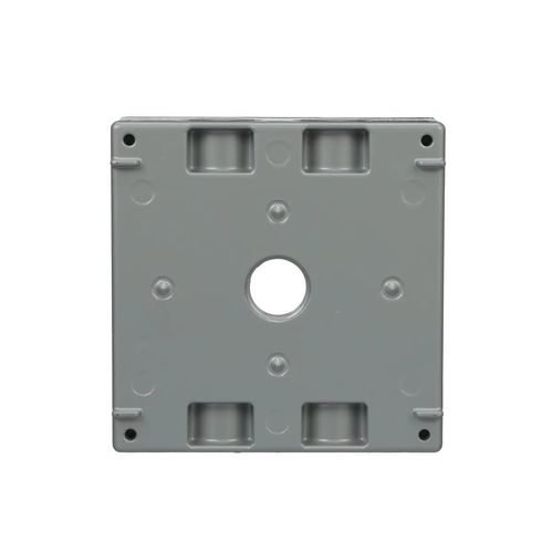 Main product image of 2-Gang Weatherproof While-in-use Low Profile Electrical Box, 5338-0