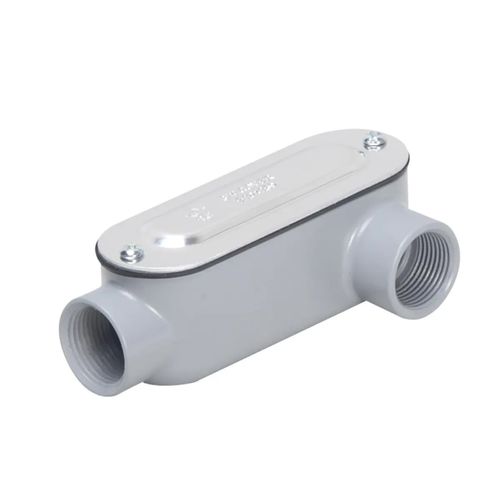 Main product image of 1-1/2" Rigid & IMC Type-LL Conduit Body, RLL150