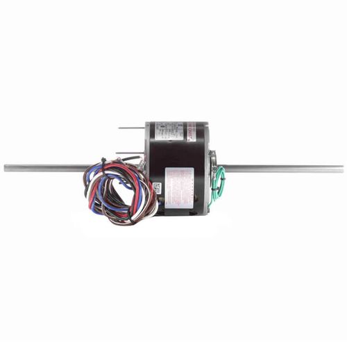Main product image of 5-5/8" Double Shaft Fan/Blower Motor (115V, 1075 RPM, 1/8 HP)
