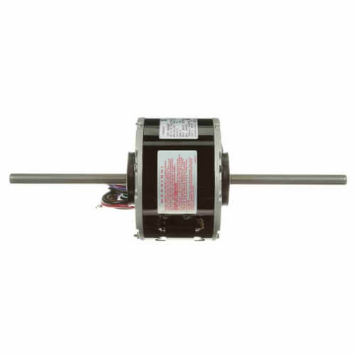 Main product image of 5-5/8" Double Shaft Fan/Blower Motor (115V, 1075 RPM, 1/15 HP)