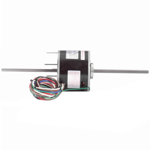 Main product image of 5-5/8" Double Shaft Fan/Blower Motor (115V, 1625 RPM, 1/4 HP)