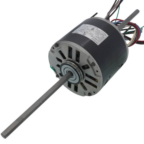 5-5/8" Double Shaft Fan/Blower Motor (115V, 1625 RPM, 1/3 HP)