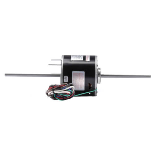 Main product image of 5-5/8" Double Shaft Fan/Blower Motor (115V, 1075 RPM, 1/3 HP)