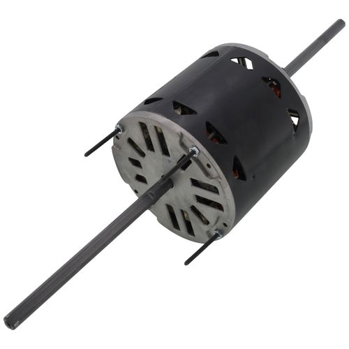 Main product image of 5-5/8" Double Shaft Fan/Blower Motor (115V, 1075 RPM, 1/2 HP)