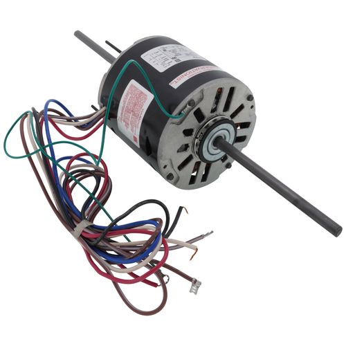 Main product image of 5-5/8" Double Shaft Fan/Blower Motor (115V, 1075 RPM, 1/2 HP)