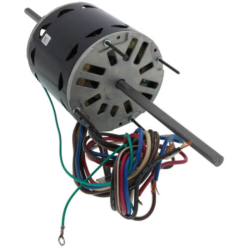 RAL1076 Century RAL1076 55/8" Double Shaft Fan/Blower Motor (115V