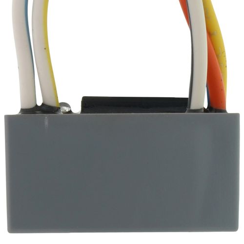 Main product image of Encapsulated Control Relay, 10 Amp SPDT with 24 VAC/DC/120 VAC Coil