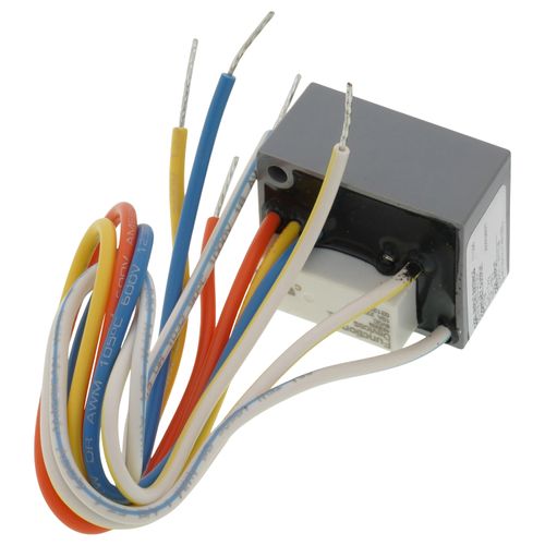 Main product image of Encapsulated Control Relay, 10 Amp SPDT with 9-40 VDC Coil