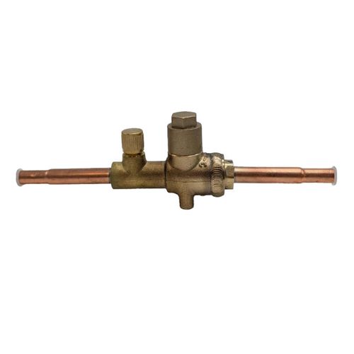 Main product image of 5/8" Ball Valve w/ Access Valve