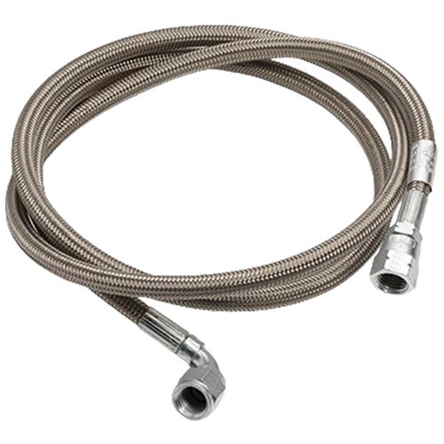 Main product image of 24" Refrigeration Hose (Straight x Angle)