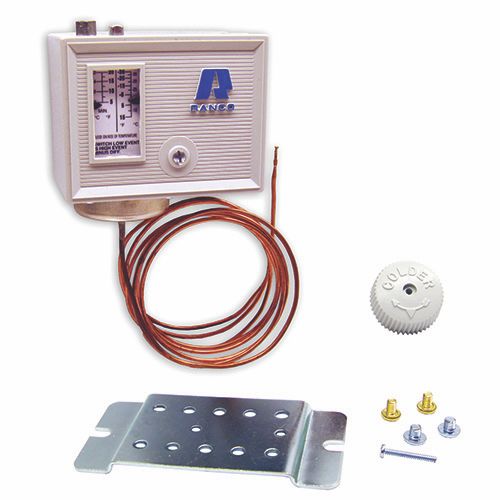 Main product image of High Temp. Refrigeration Control w/ Air Coil (25 to 75F)