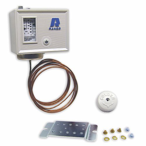 Main product image of Low Pressure Refrigeration Control w/ 36" Capillary and Flare Nut (50 to 150 PSI)