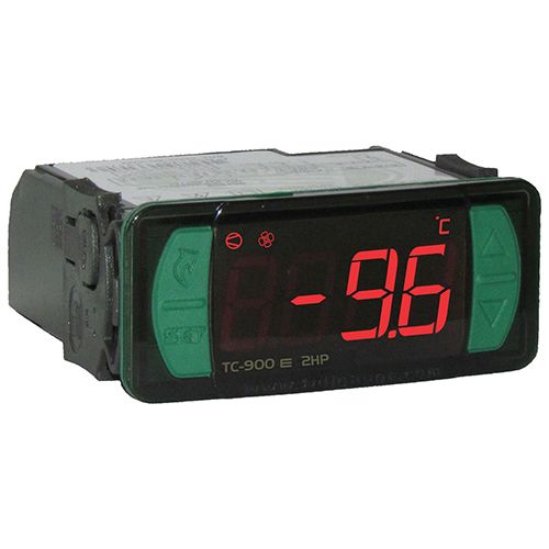 Main product image of Digital Controller for Refrigeration and Defrost (32°-122°F)