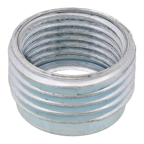 1/2" x 3/8" Steel Rigid Reducing Bushing