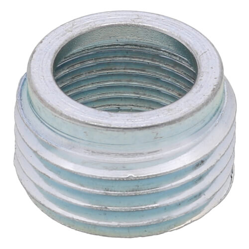 1/2" x 3/8" Steel Rigid Reducing Bushing