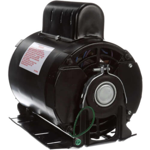 Main product image of 61/2" Capacitor Start Resilient Base Motor (115/208-230V, 1725/1425 RPM, 1 HP)