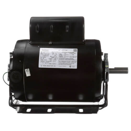 Main product image of 61/2" Capacitor Start Resilient Base Motor (115/208-230V, 1725/1425 RPM, 1 HP)