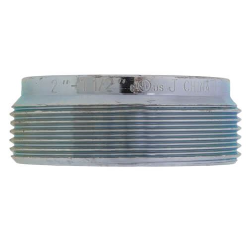 Main product image of 2" x 1-1/2" Steel Reducing Bushing