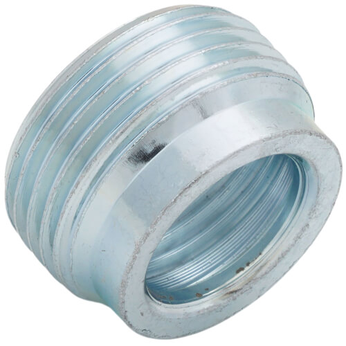 3/4" x 1/2" Steel Rigid Reducing Bushing