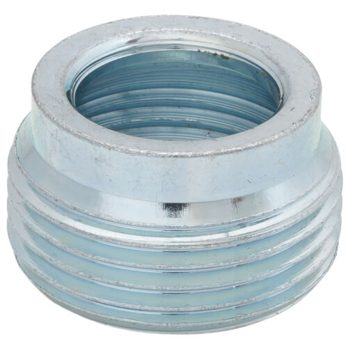 3/4" x 1/2" Steel Rigid Reducing Bushing