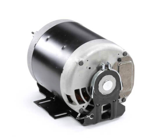 Main product image of 6-1/2" Split Phase Resilient Base Ball Bearing Motor (115/230V, 1140 RPM, 1/3 HP)