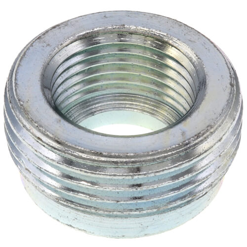 1" x 1/2" Steel Rigid Reducing Bushing