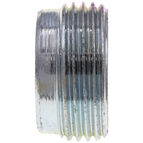 1" x 1/2" Steel Rigid Reducing Bushing