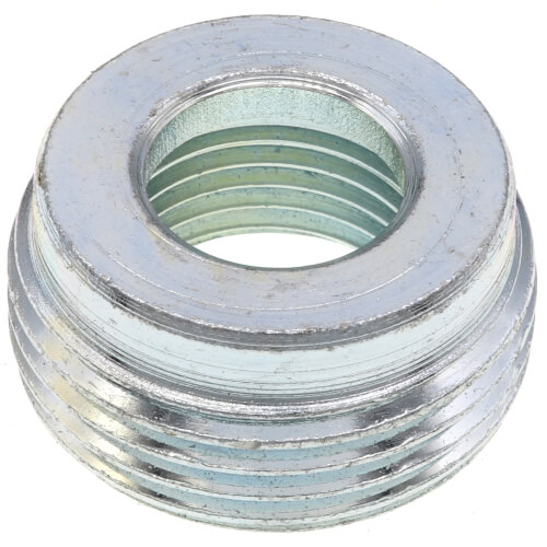 1" x 1/2" Steel Rigid Reducing Bushing