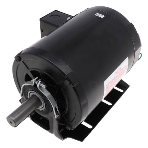 Main product image of 6-1/2" 3-Phase ODP Resilient Base Motor (208-230/460V, 1725 RPM, 1-1/2 HP)
