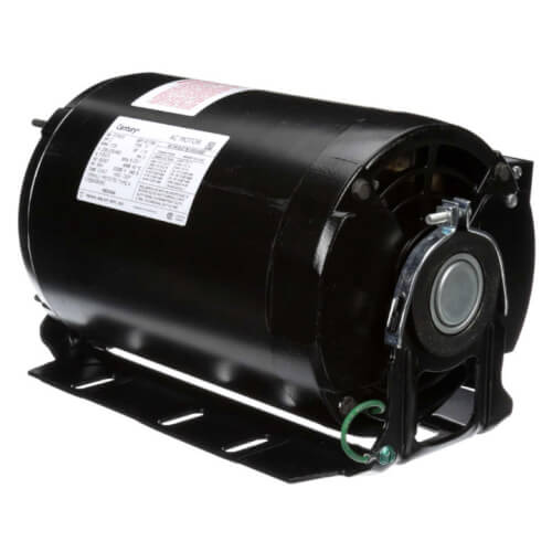 Main product image of 2 HP 208-230/460v Fan and Blower HVAC/R Motor, 3 PH, 1725 RPM, 56H Frame, ODP