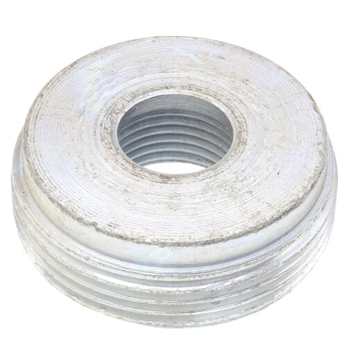 1-1/2" x 1/2" Steel Rigid Reducing Bushing