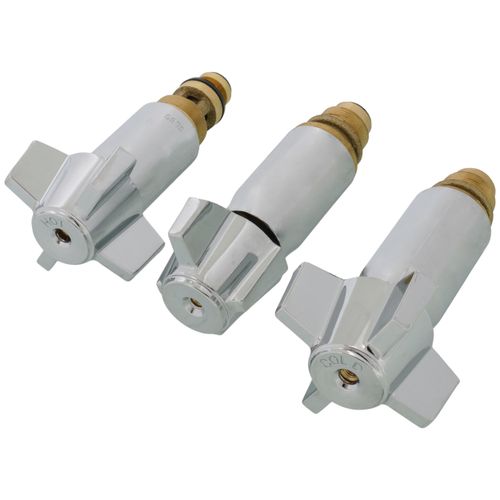 Main product image of Sterling 3-Handle Shower/Tub Rebuild Kit