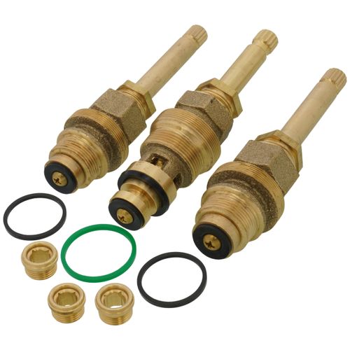 Main product image of Sterling 3-Handle Shower/Tub Rebuild Kit