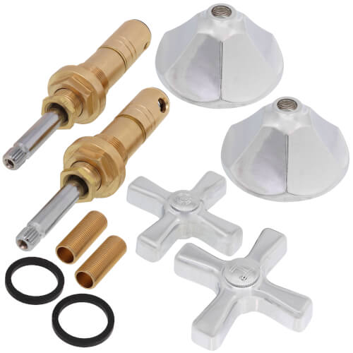 Main product image of American Standard Heritage 2-Handle Tub/Shower Rebuild Kit