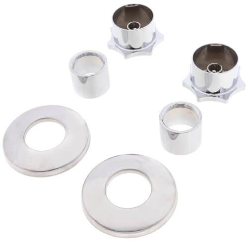 Main product image of American Standard Aquaseal 2-Handle Tub/Shower Rebuild Kit
