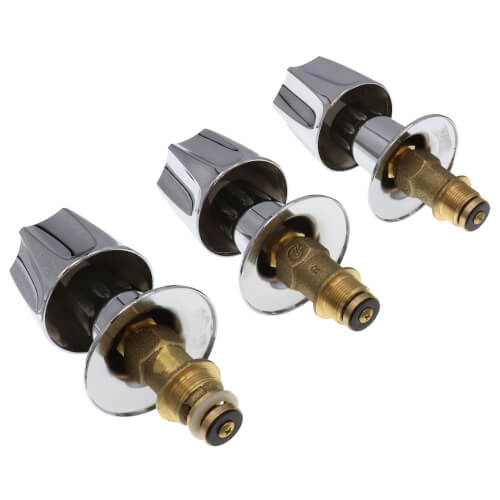 Price Pfister Verve 3-Handle Tub/Shower Rebuild Kit