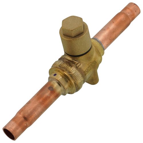 Main product image of 3/8" Ball Valve w/o Access Valve